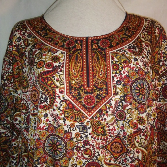 Dante Classics Tunic One Sz - Picture 4 of 7